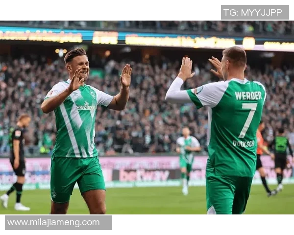 不莱梅迎战沃尔夫斯堡斯图加特争夺德甲积分榜关键战役